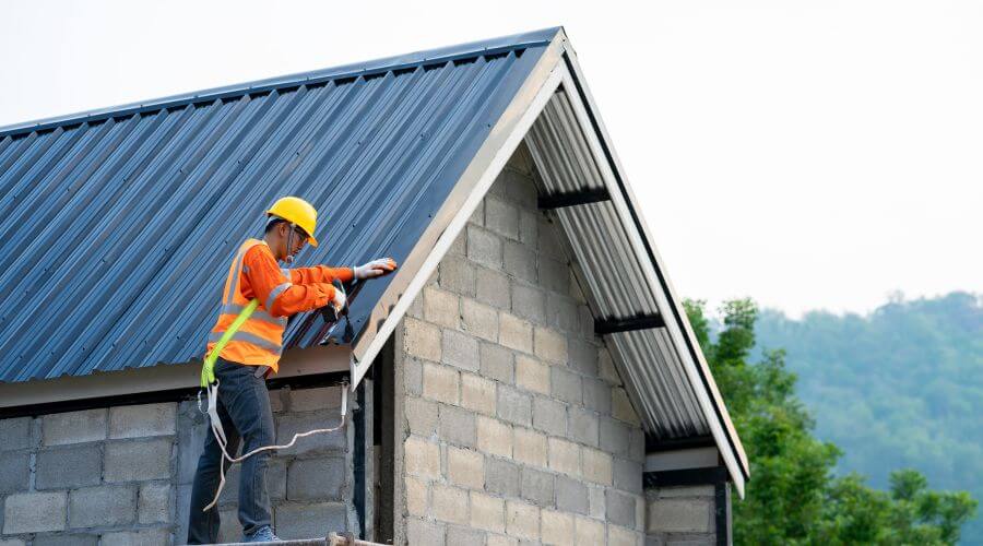 Expert new roof installation services in Cunningham, TX